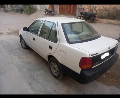 Suzuki Margalla 1996