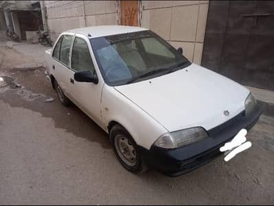 Suzuki Margalla 1996