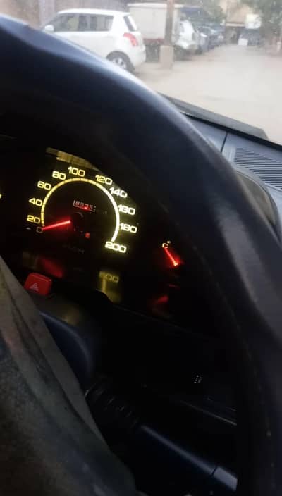Suzuki Margalla 1996