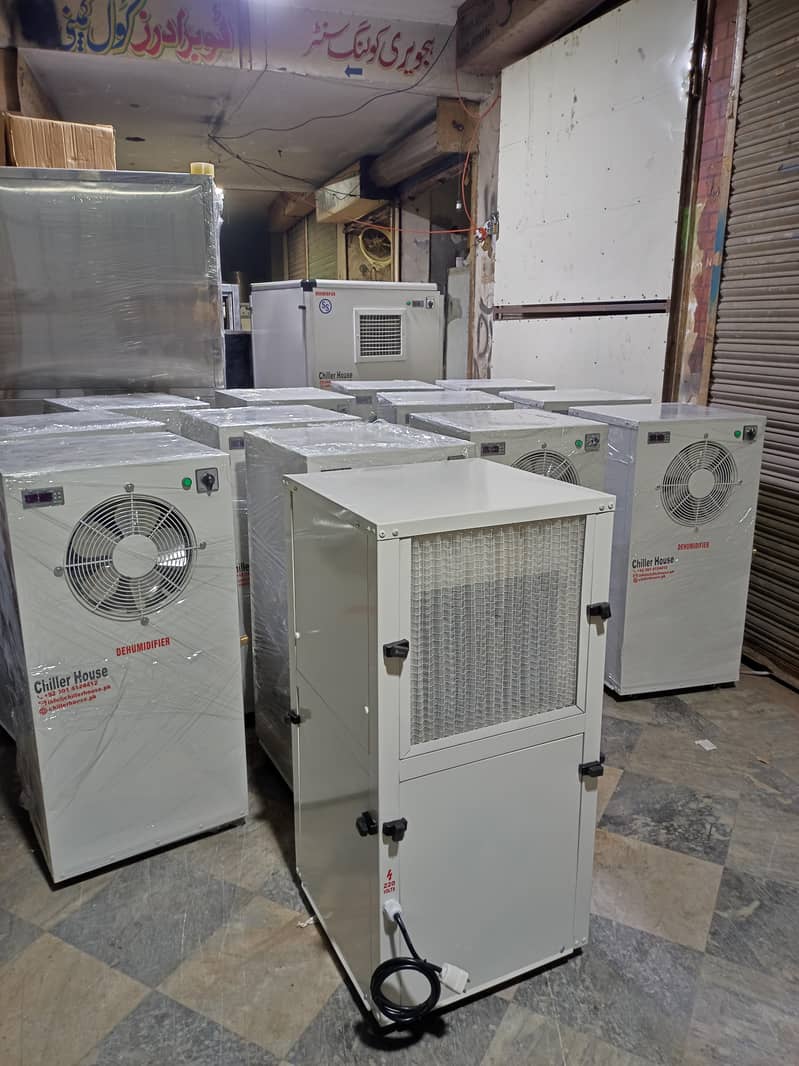 Dehumidifiers 1