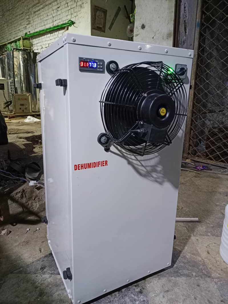 Dehumidifiers 7