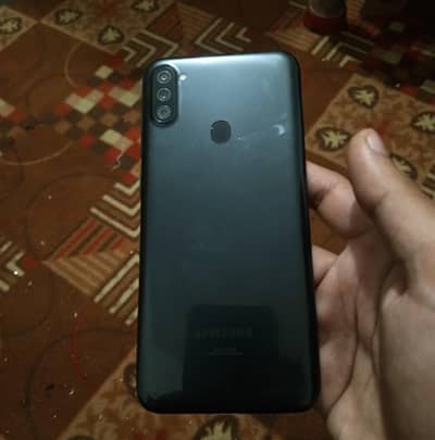 Overall condition 8 by 10 2 months used Non PTA