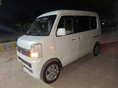 Mazda Scrum same as Suzuki Every Wagon