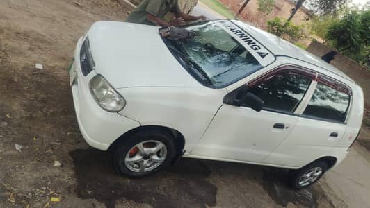 Alto 2007 model urjent sale