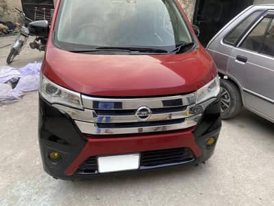 nissan dayz highway star 2018 model 2021 import