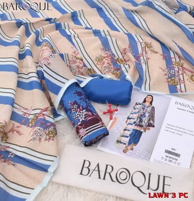 baroque brand  Lawn