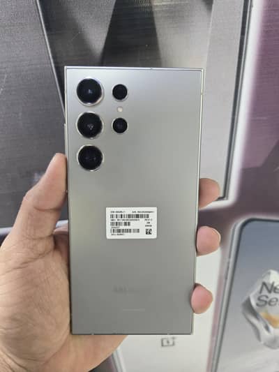 Samsung S24 Ultra| Box 12/256GB | 10/10 |  MOBILEZILLA