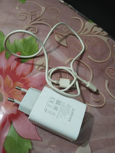 33 wat original infnix charger