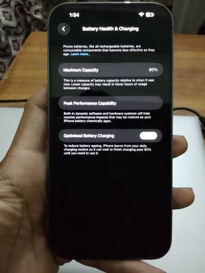 Iphone 14 pro max jv Deep Purple