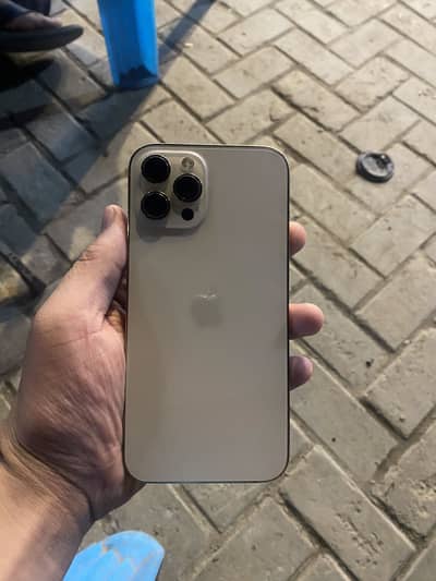 12 pro max pta approved waterpack dual  sim aproved 256