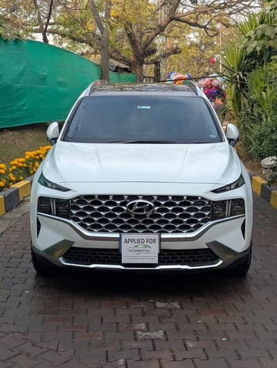 Hyundai santa fe 2024
