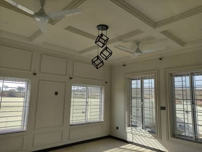 1 Kanal Upper Portion Available For Rent