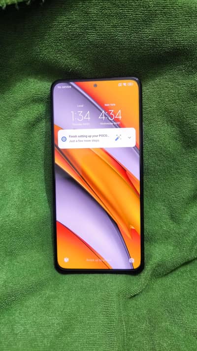 Poco F3 8/256, Read the add