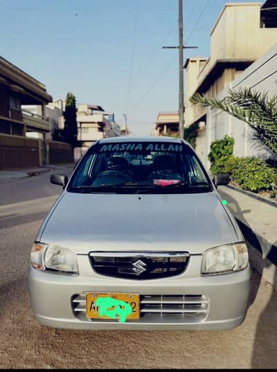 Suzuki alto 2009 almost original