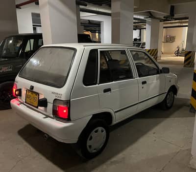 Suzuki mehran 2008
