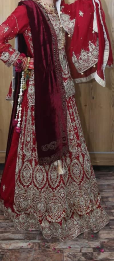 bridal dress