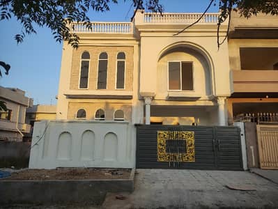 7 Marla Brand New House For Sale