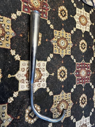 Honda CG125 Silencer