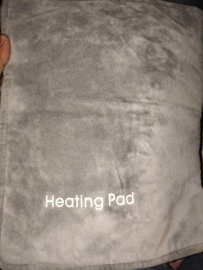 heating pad