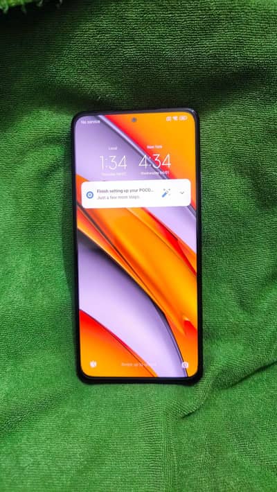 Poco F3, 8/256, read ad