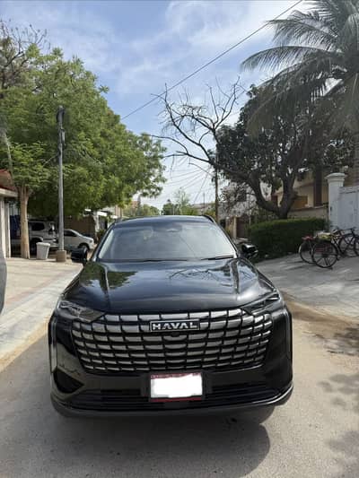 Haval H6 HEV