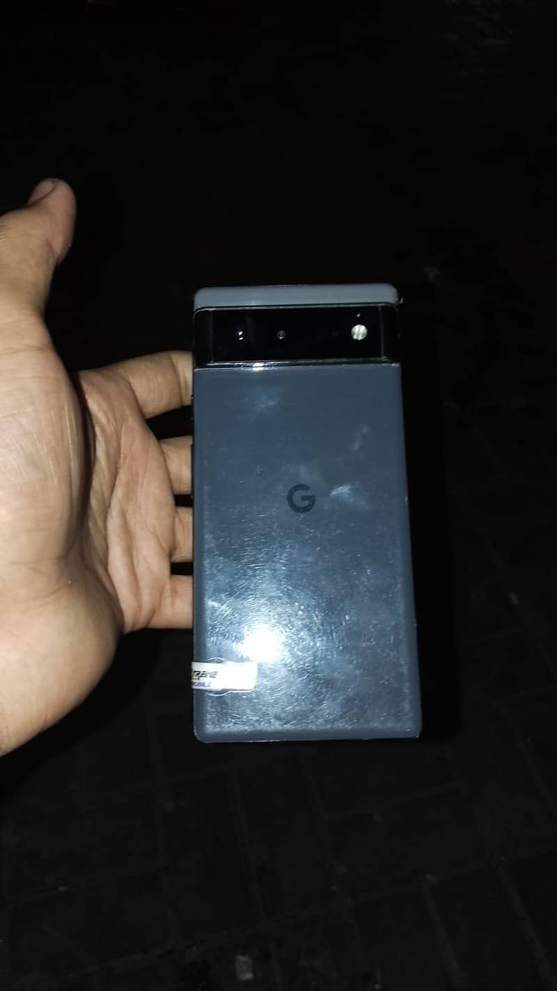 Google pixel 6 2