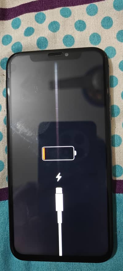 xs non pta 32gb screen lite line condition 9by10face id off03405475139