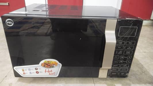 Microwave oven PEL 26 Desire modal
