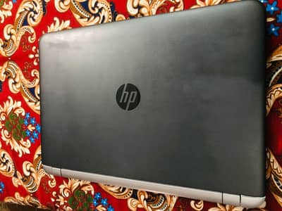 HP ProBook 450 G3 –intel  Core i5 6th Generation