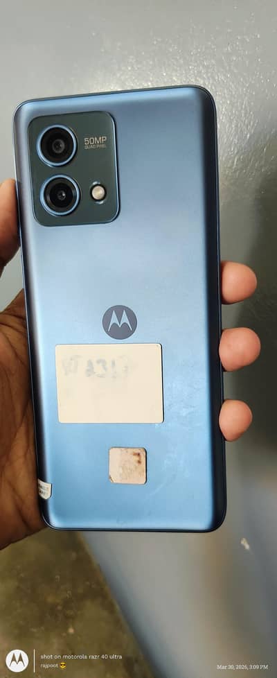 Motorola Moto g stylus 2023