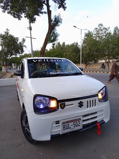 Alto 2021 model, Awesome looks, Video, Biometric, Reasonable price,