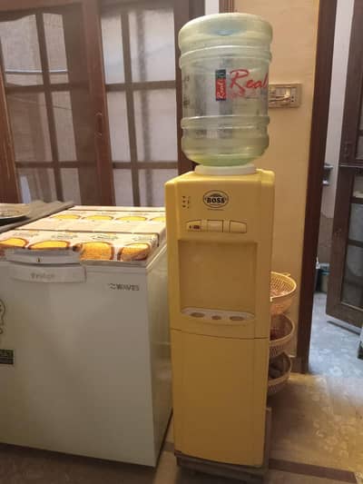 water dispenser
