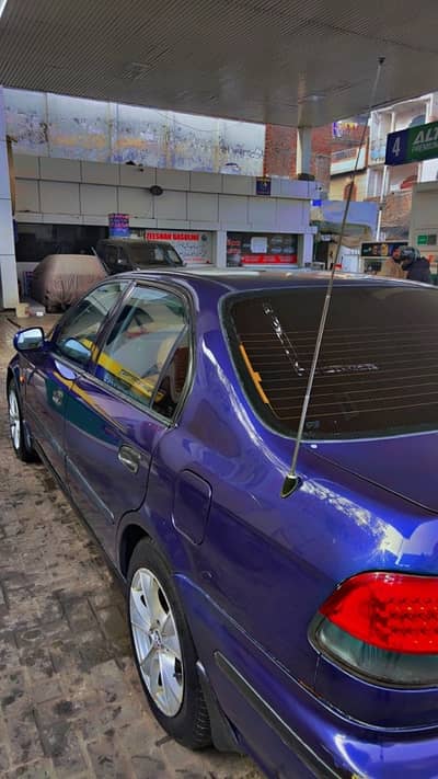 Honda Civic Ek 1999