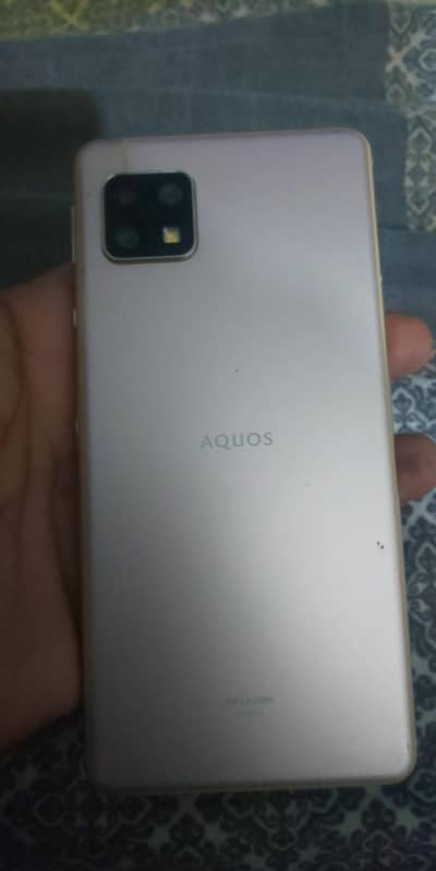 Sharp aquos sense 5g 6/64