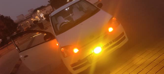 Daihatsu Mira AUTO 2 door WHITE 2007 - 2012