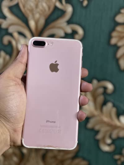 IPhone 7 Plus pta approved 128 gb
