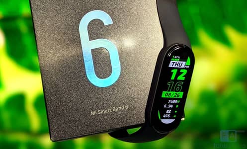 mi band 6