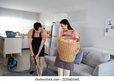 i need house driving and boye job