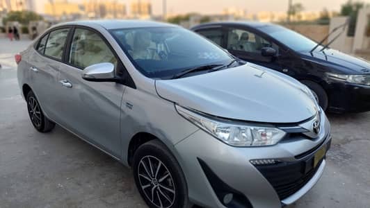 Toyota Yaris Sedan ATIV X CVT 1.5 for Sale