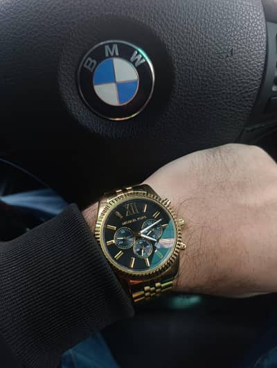 MICHEAL KORS CHRONOGRAPH ORIGINAL
