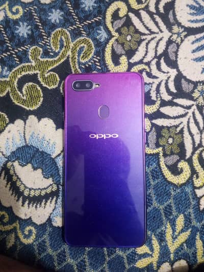 6+128 OPPO F9 pro