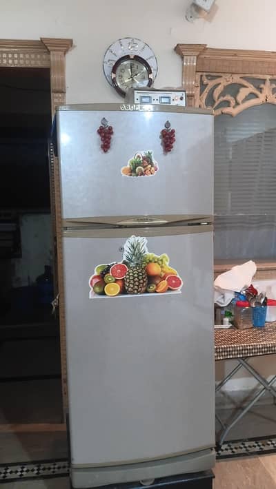 singer original fridge
