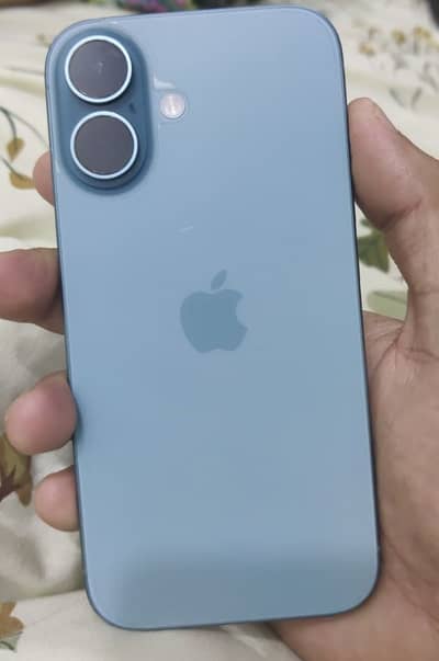 Iphone 16 Teal