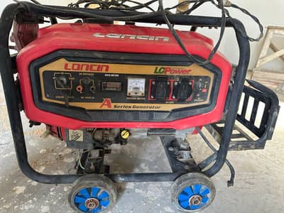 Loncin 2.5 kv generator