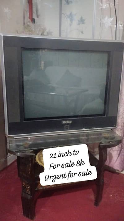 used Haier TV