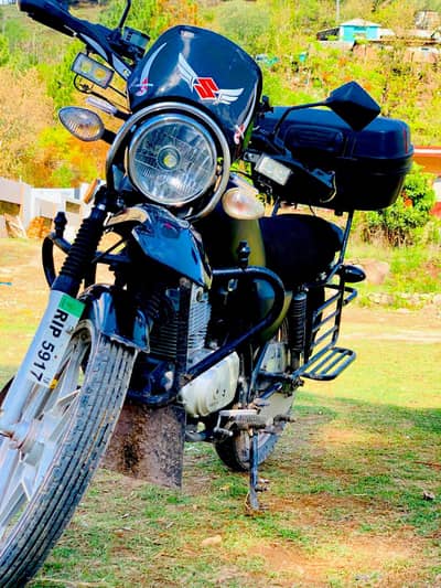 suzuki Gs 150 special edition