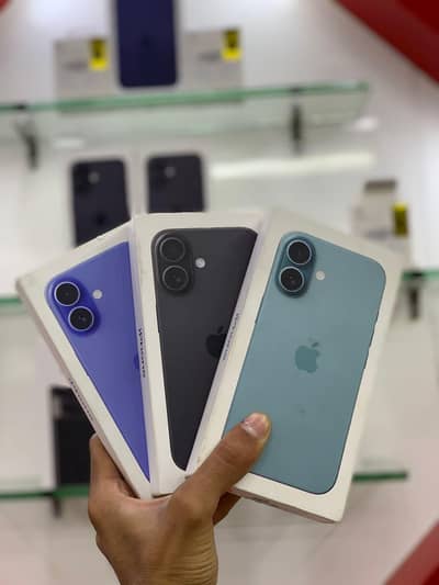 apple iPhone 16 available for sale