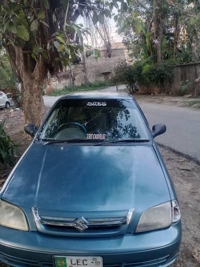 Cultus 2007 Model ( Description lazmi parhen )