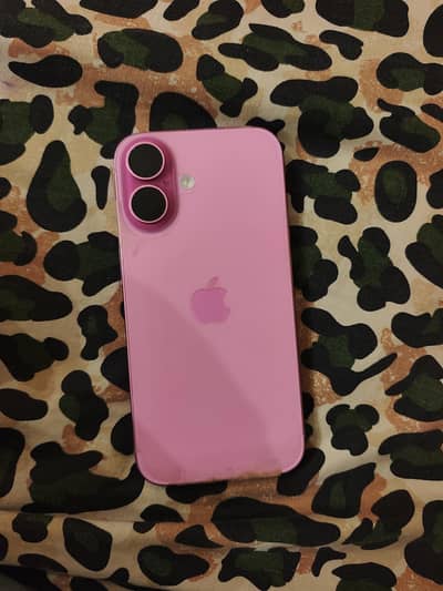 iPhone 16