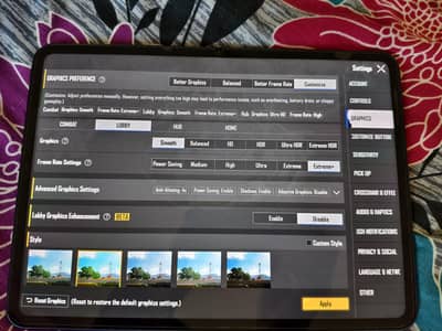 Oppo Pad 3- PUBG 90FPS 256GB GAMING BEAST  Tablet 90fps PUBG 90